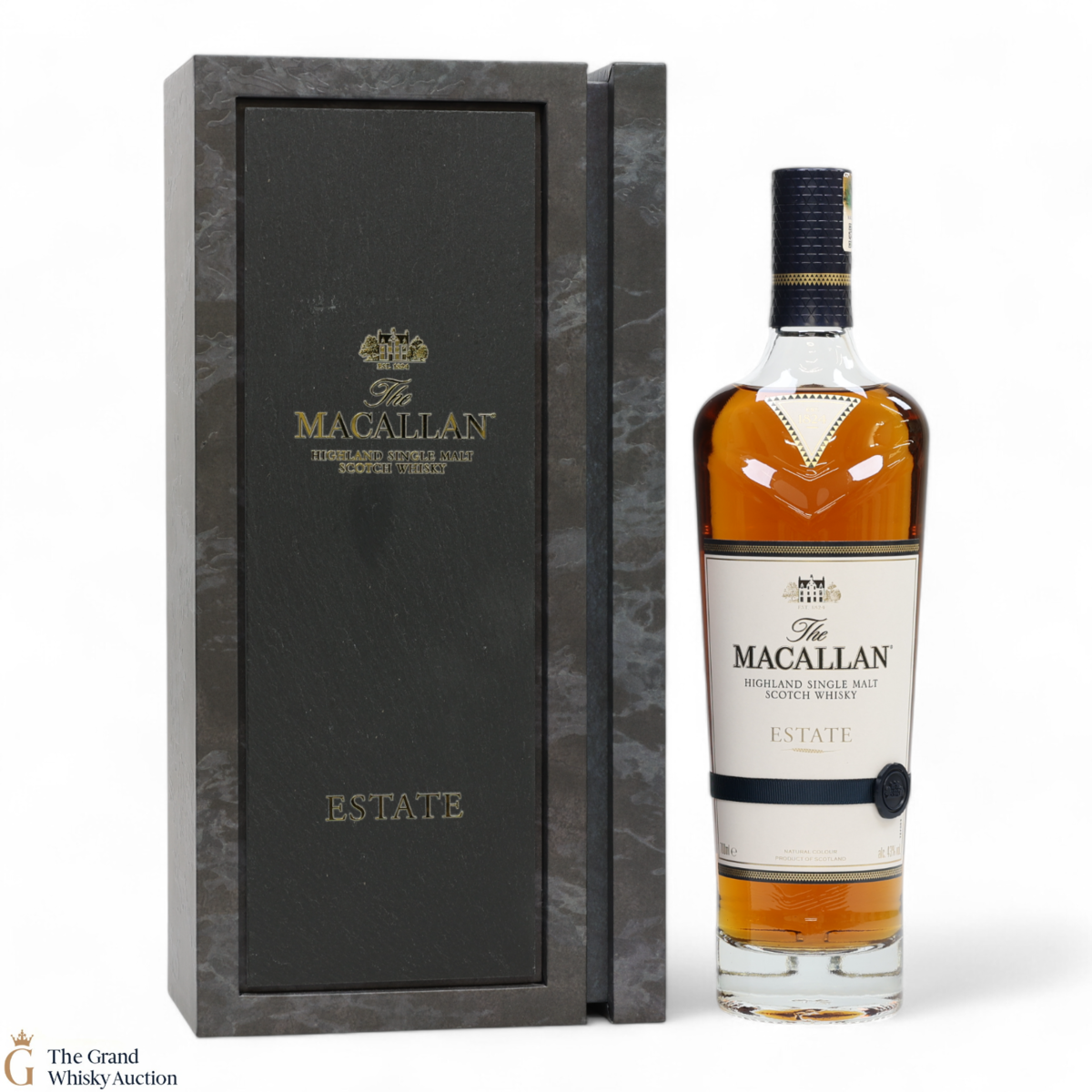 Macallan - Estate - 2019