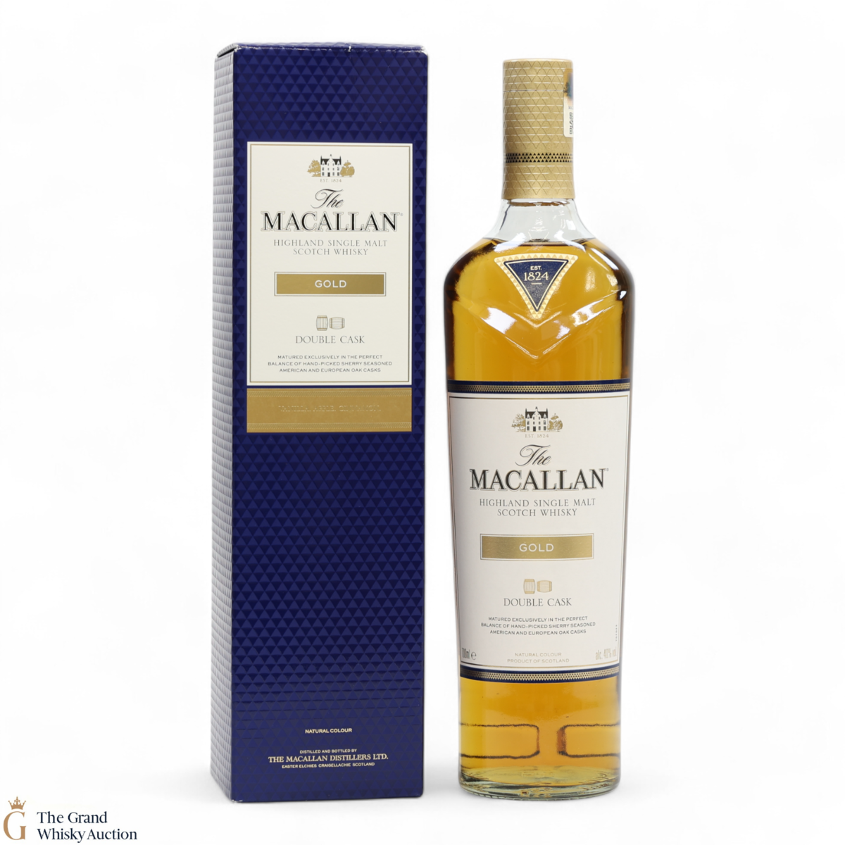 Macallan - Gold Double Cask