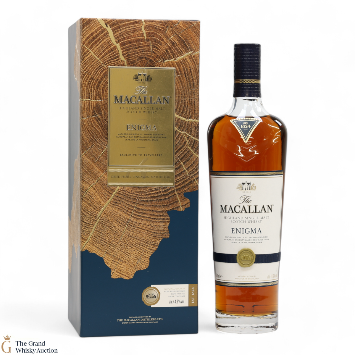 Macallan - The Quest Collection - Enigma 