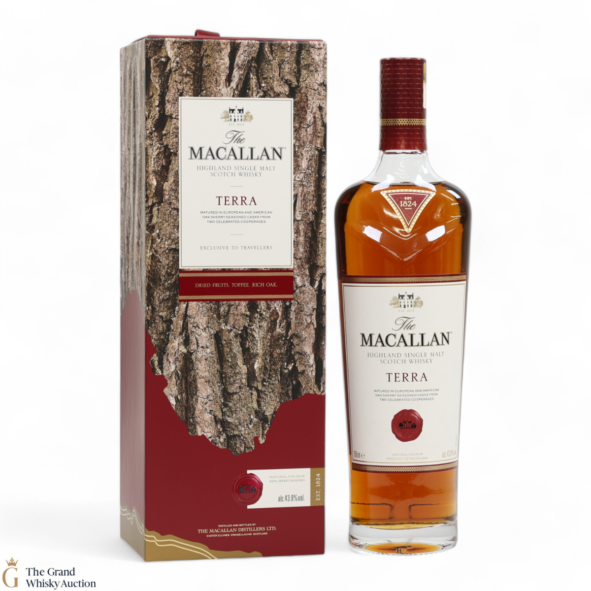 Macallan - The Quest Collection - Terra
