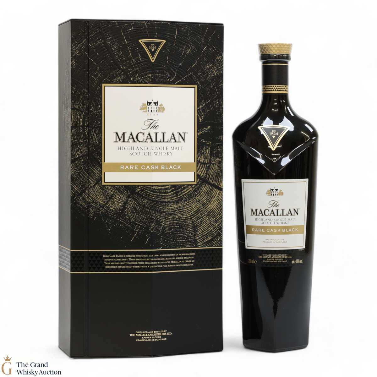 Macallan - Rare Cask Black