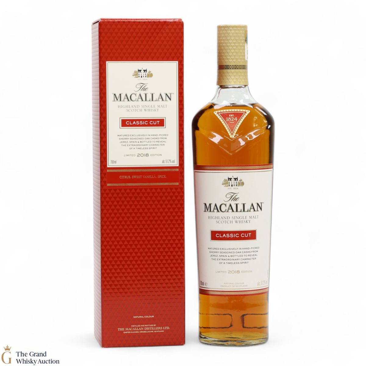 Macallan - Classic Cut - 2018