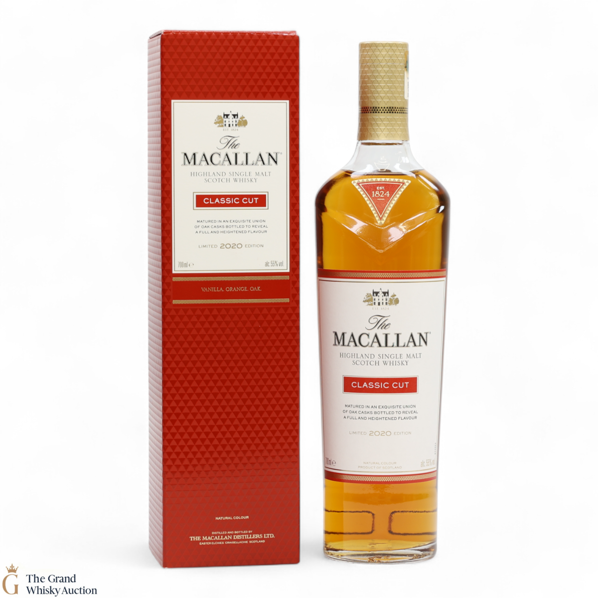 Macallan - Classic Cut - 2020