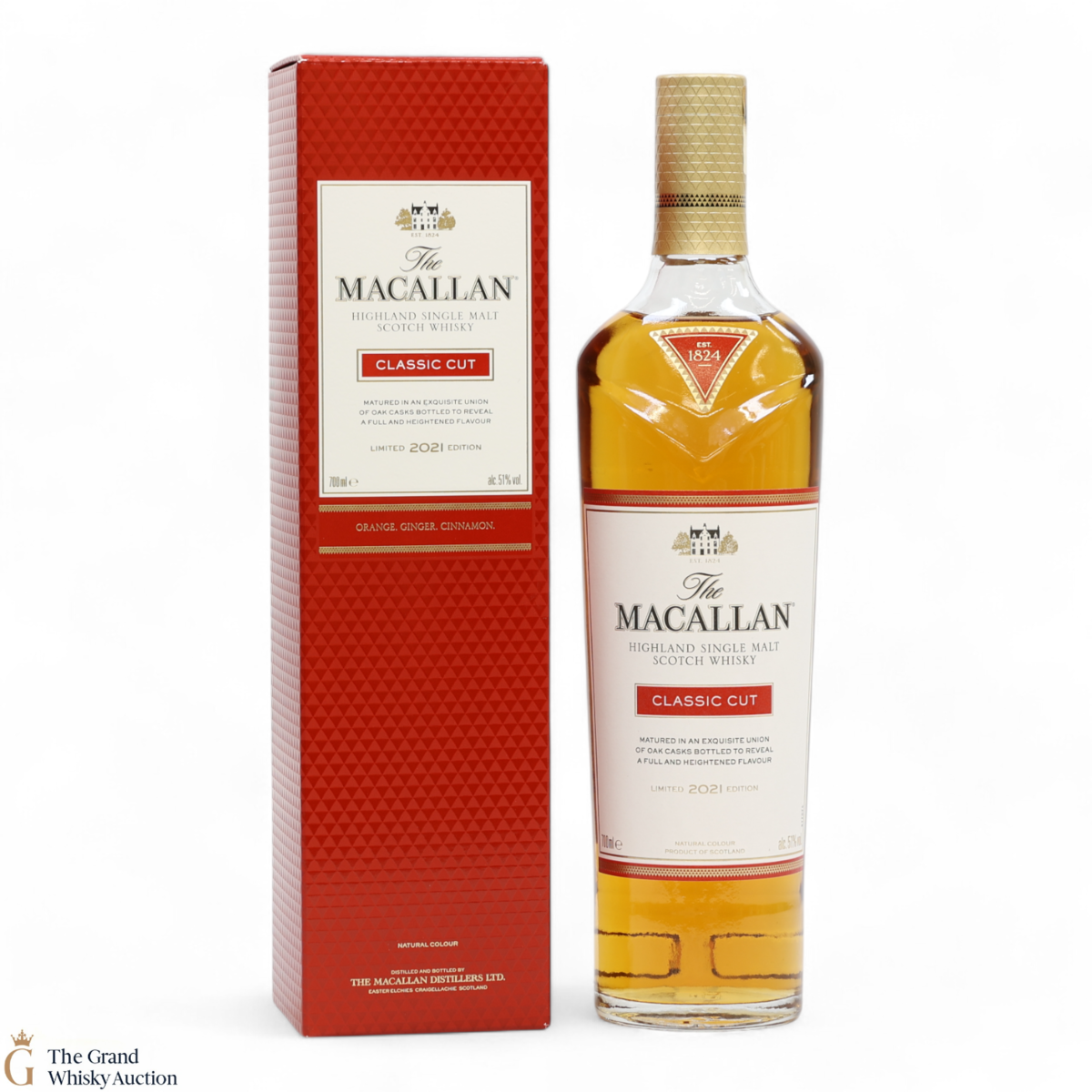 Macallan - Classic Cut - 2021