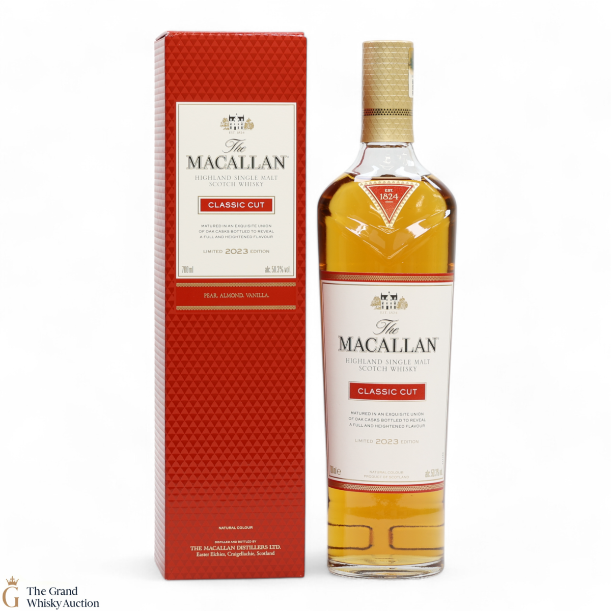 Macallan - Classic Cut - 2023