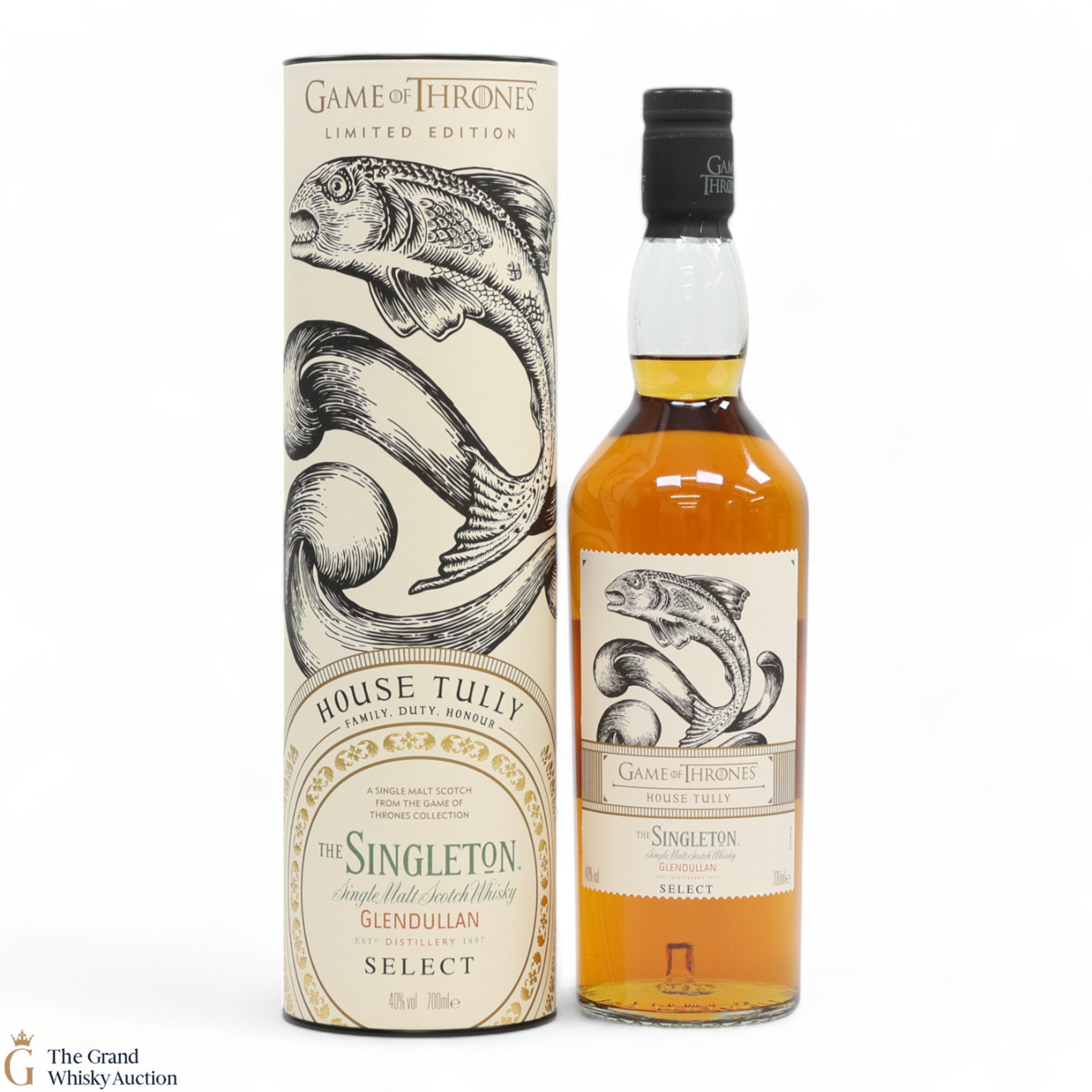 Singleton Glendullan - Select - Game of Thrones - House of Tully