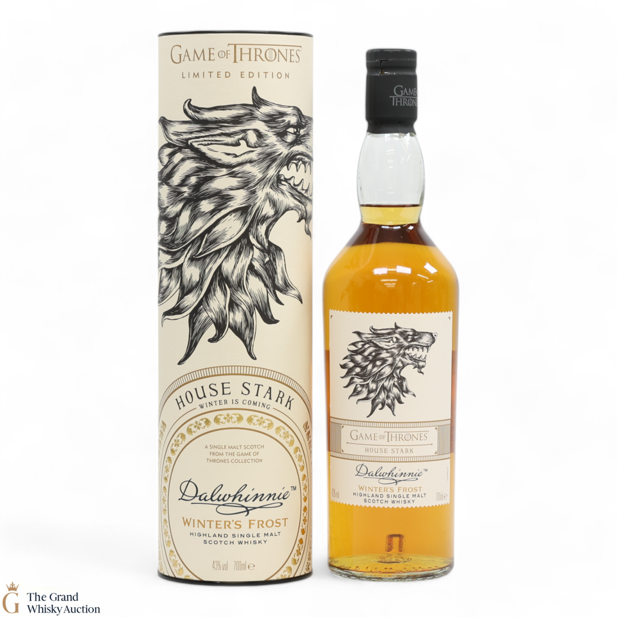 Dalwhinnie - Winters Frost - Game of Thrones - House of Stark