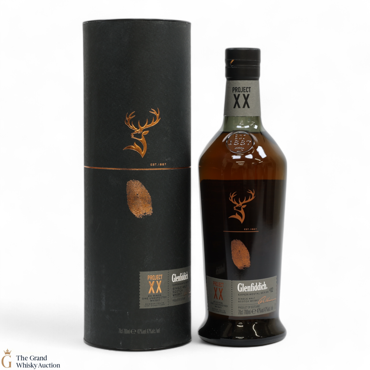 Glenfiddich - Project XX - Experimental Series #2