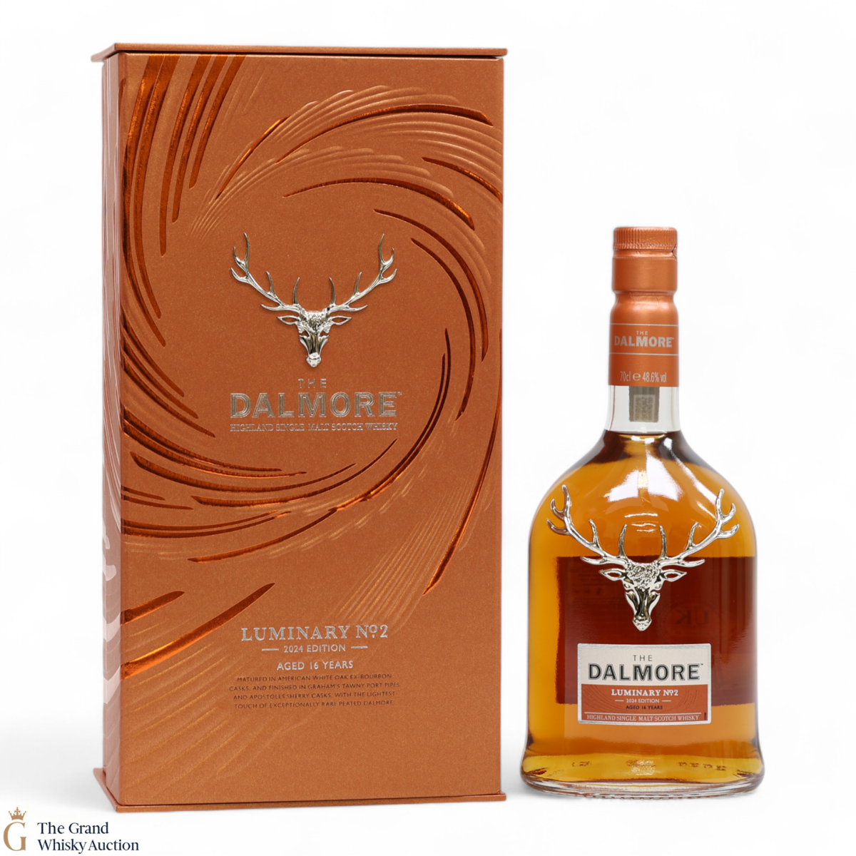 Dalmore - 16 Year Old 2024 Luminary No2 