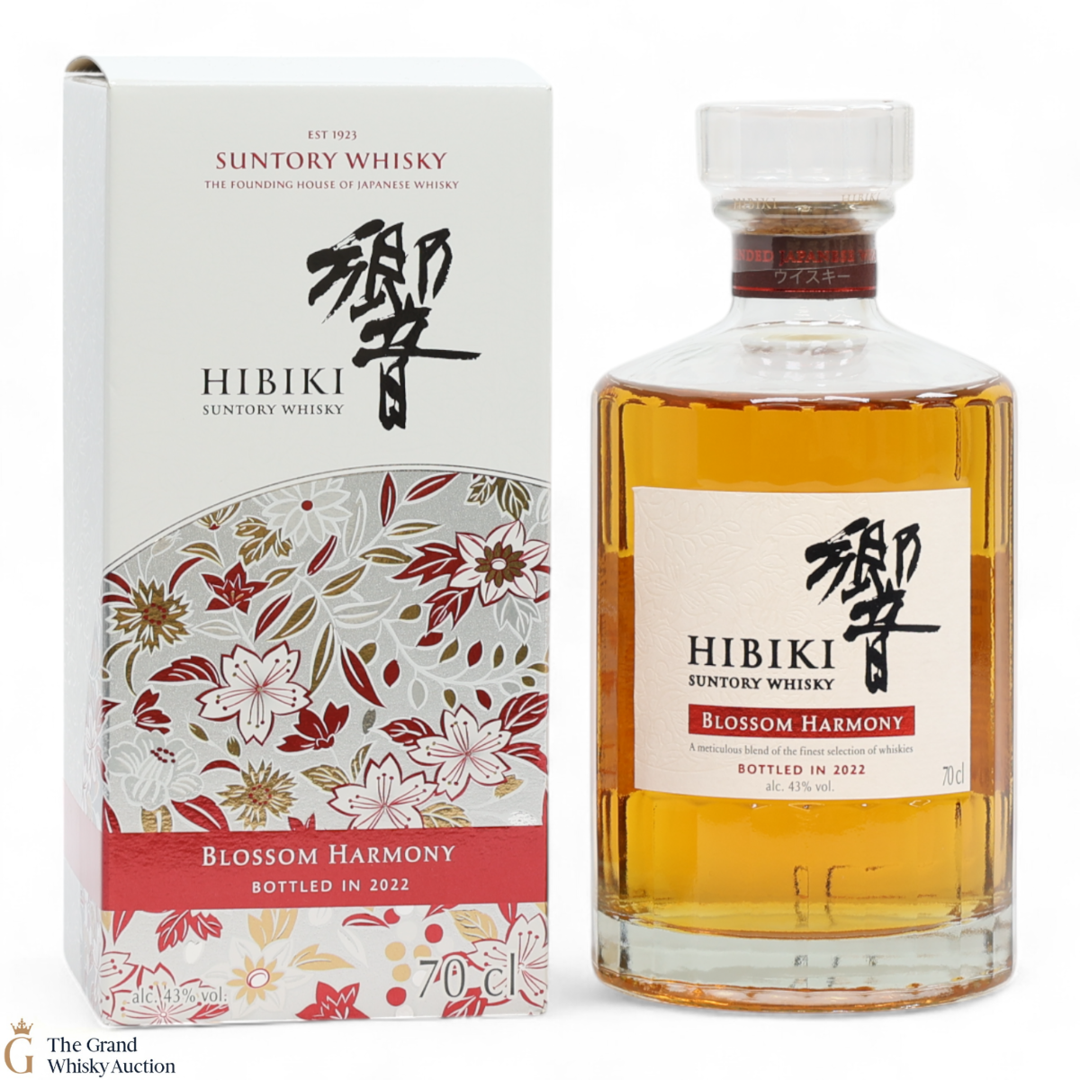 Hibiki - Japanese Harmony - Blossom Harmony 2022