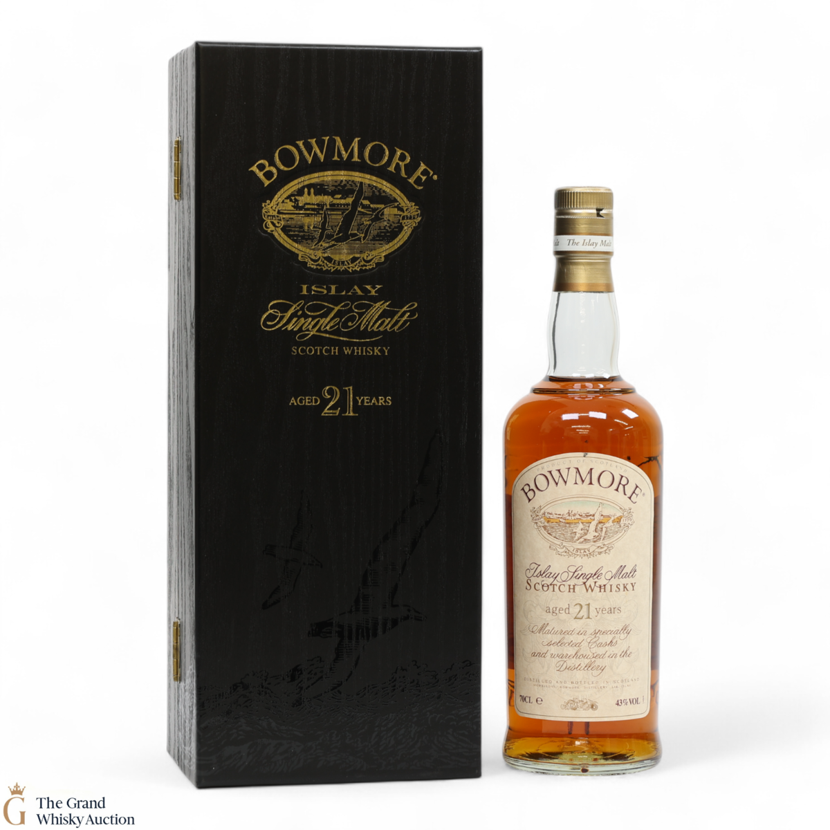 Bowmore - 21 Year Old 1990s