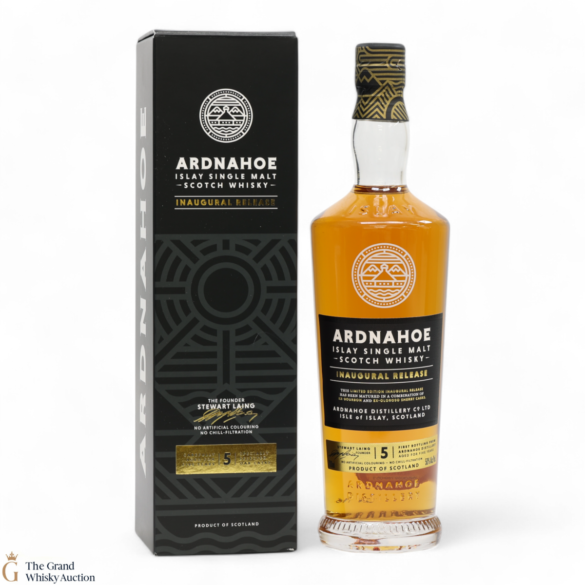 Ardnahoe - 5 Year Old - Inaugural Release