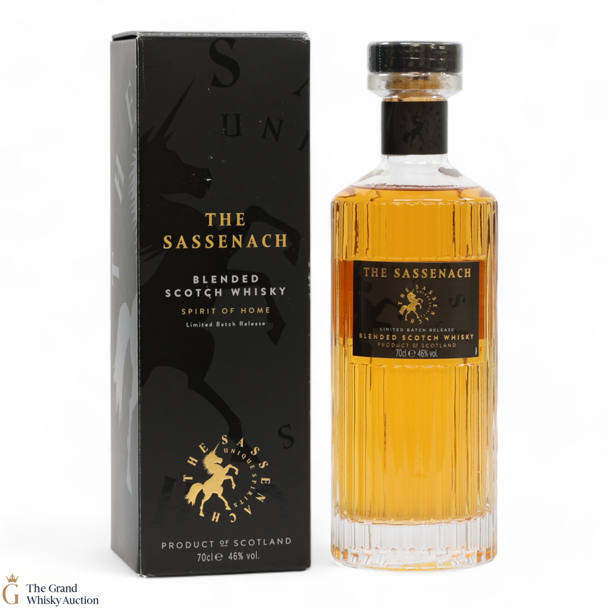 The Sassenach - Blended Scotch Whisky
