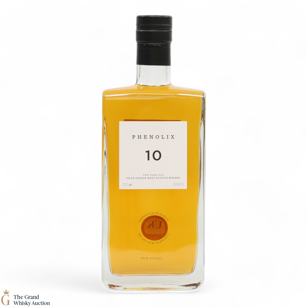 Phenolix - 10 Year Old Islay Single Malt Atom Labs