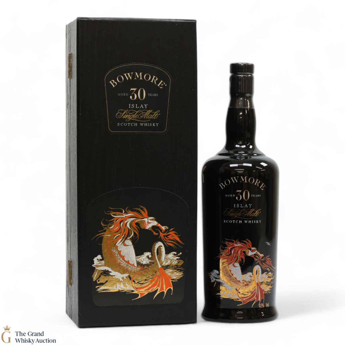 Bowmore - 30 Year Old - Sea Dragon