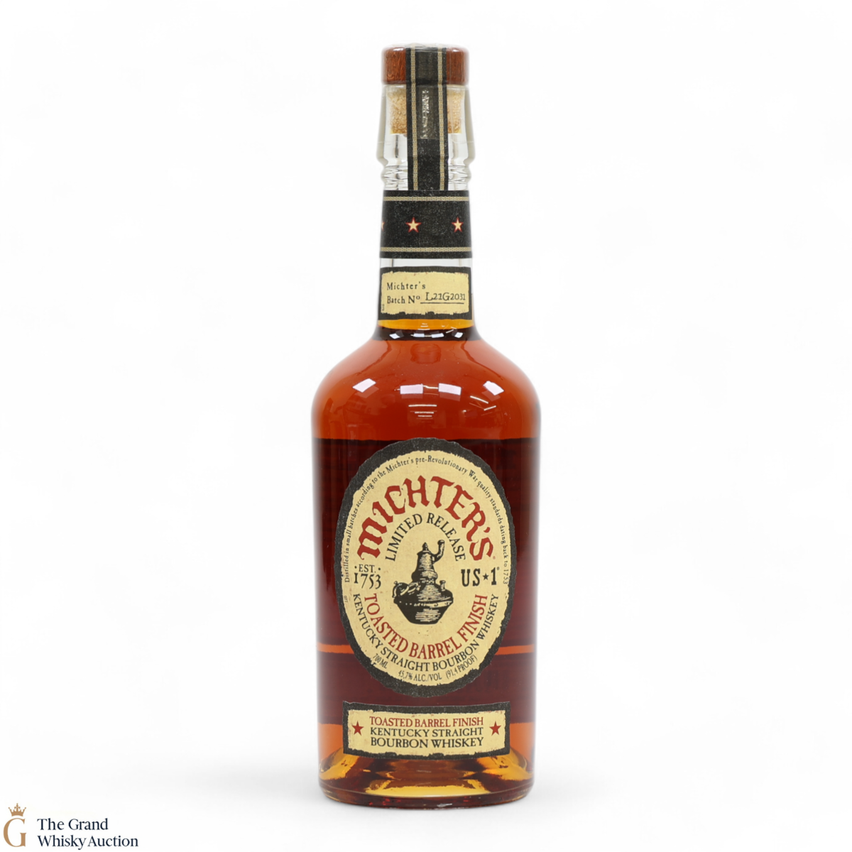 Michter's - Toasted Barrel Finish - Limited Release 2024