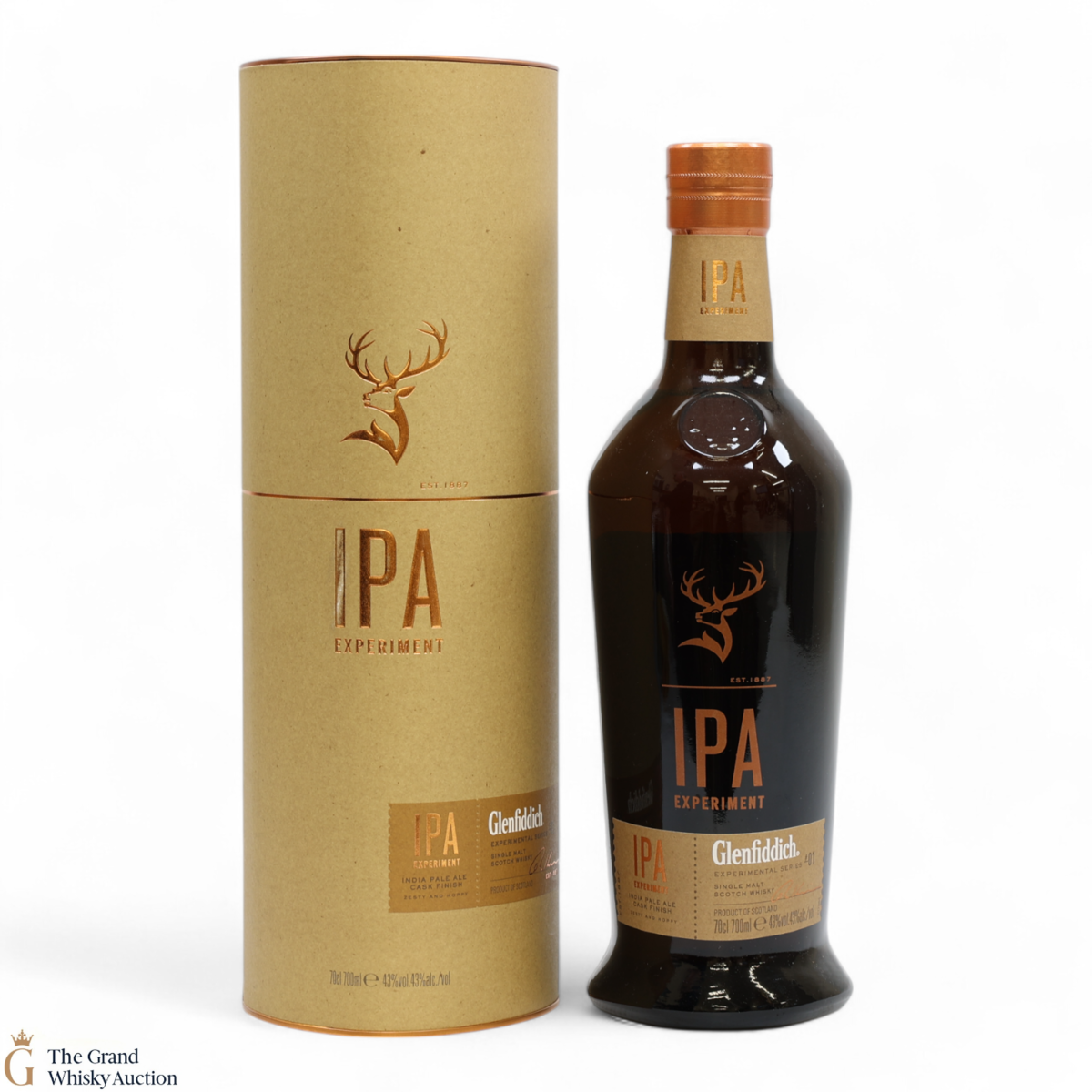 Glenfiddich - IPA - Experimental Series #01