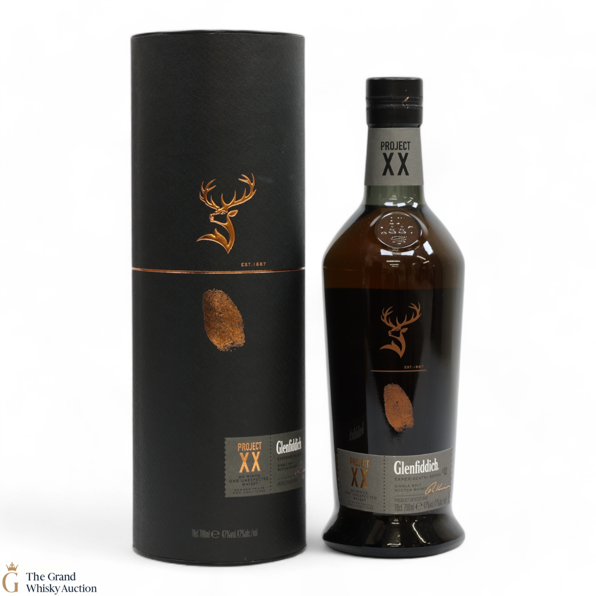 Glenfiddich - Project XX - Experimental Series #2