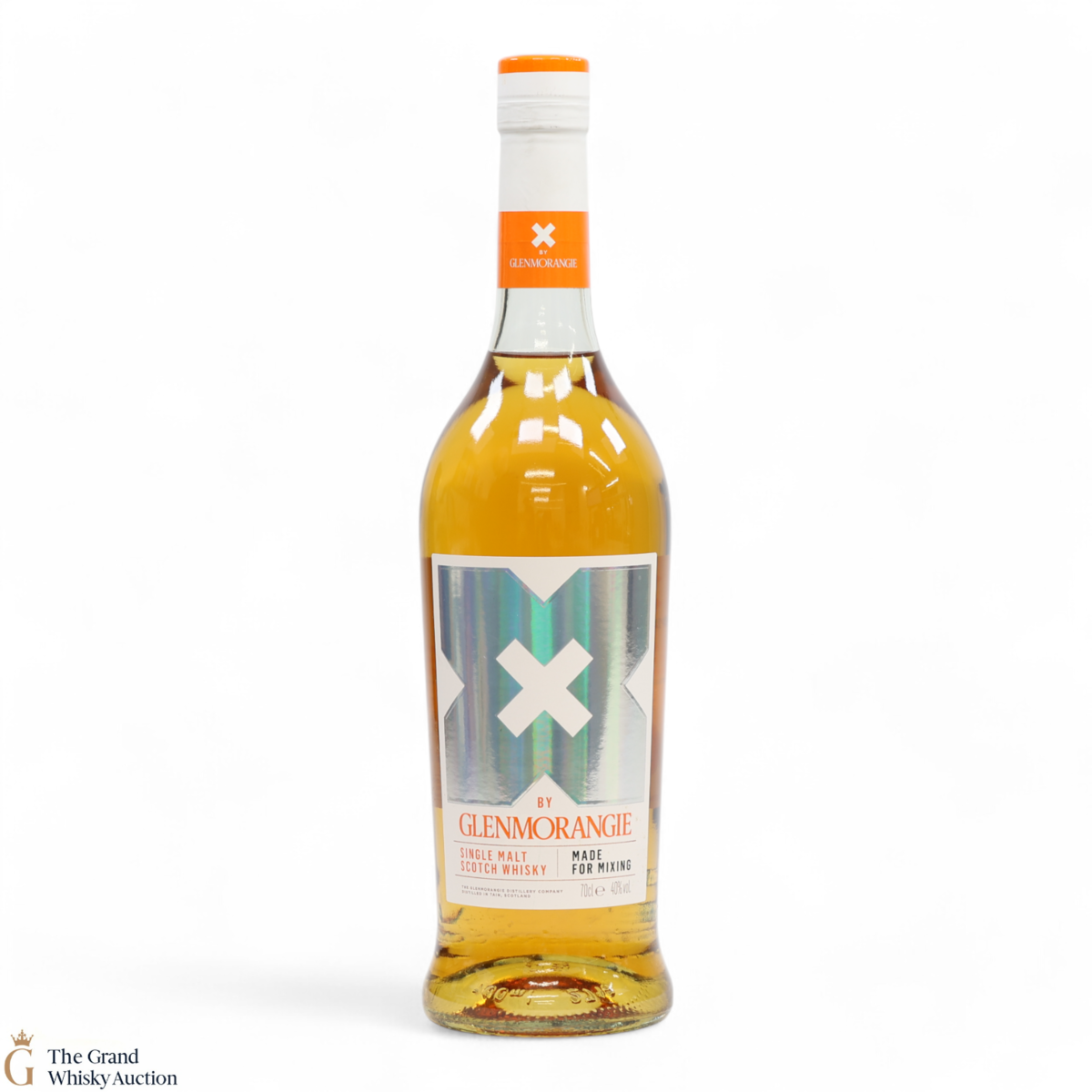 Glenmorangie - X Made For Mixing