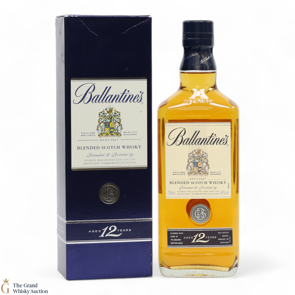 Ballantine's - 12 Year Old 75cl