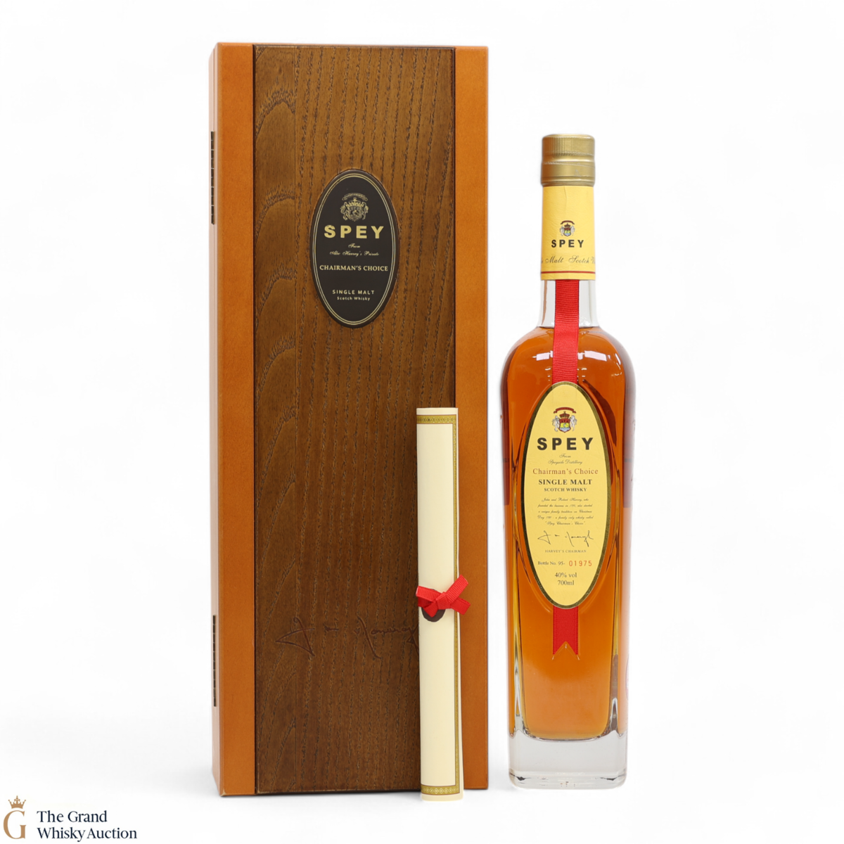 Spey - Chairman's Choice