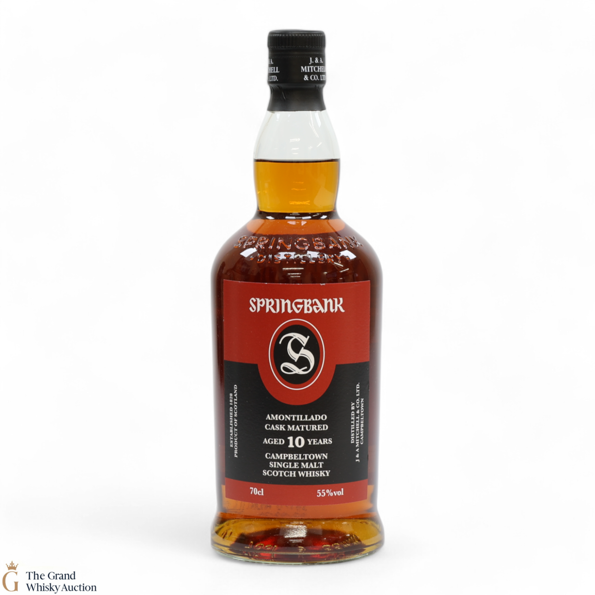 Springbank - 10 Year Old 2014 - Amontillado 2024