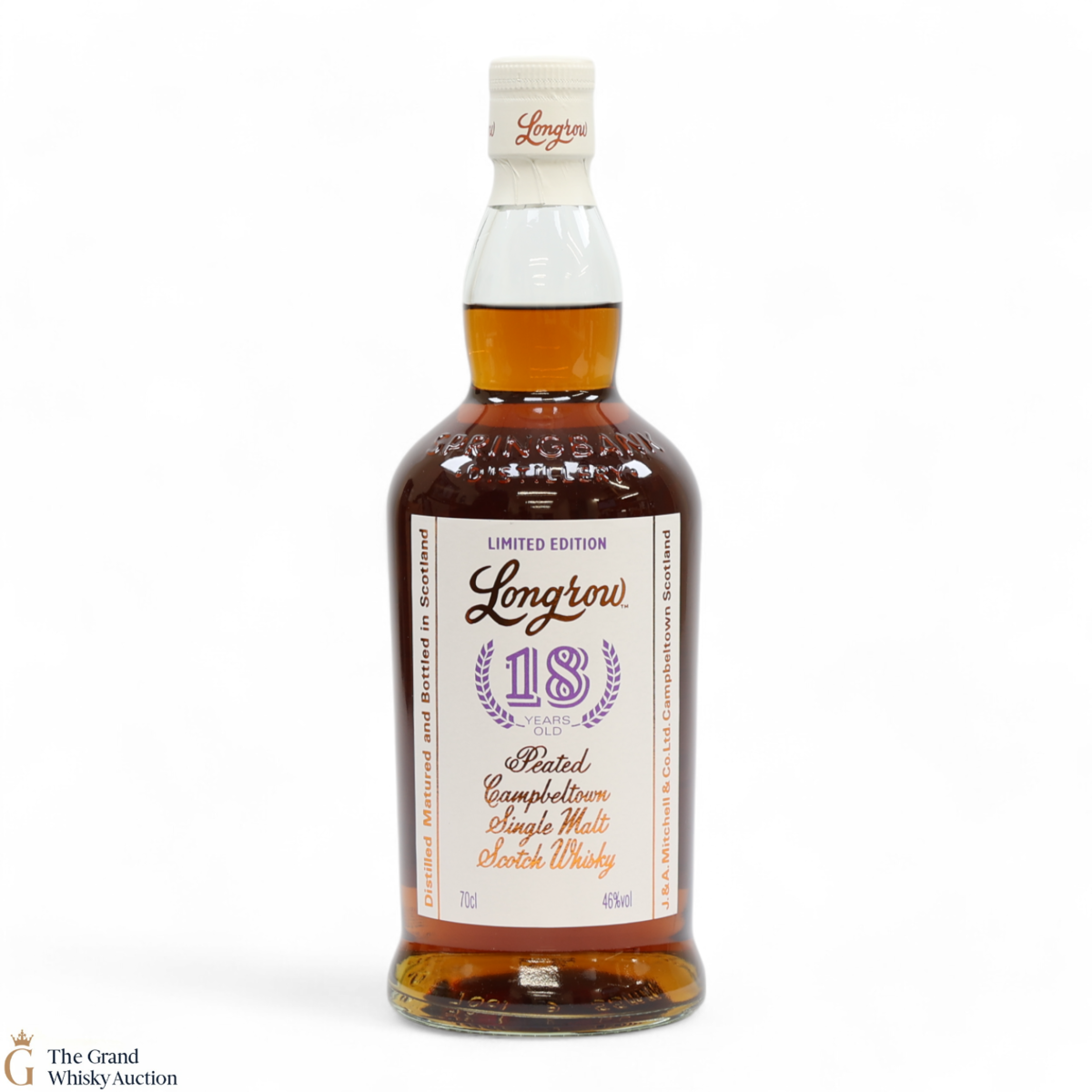 Longrow - 18 Year Old - 2024