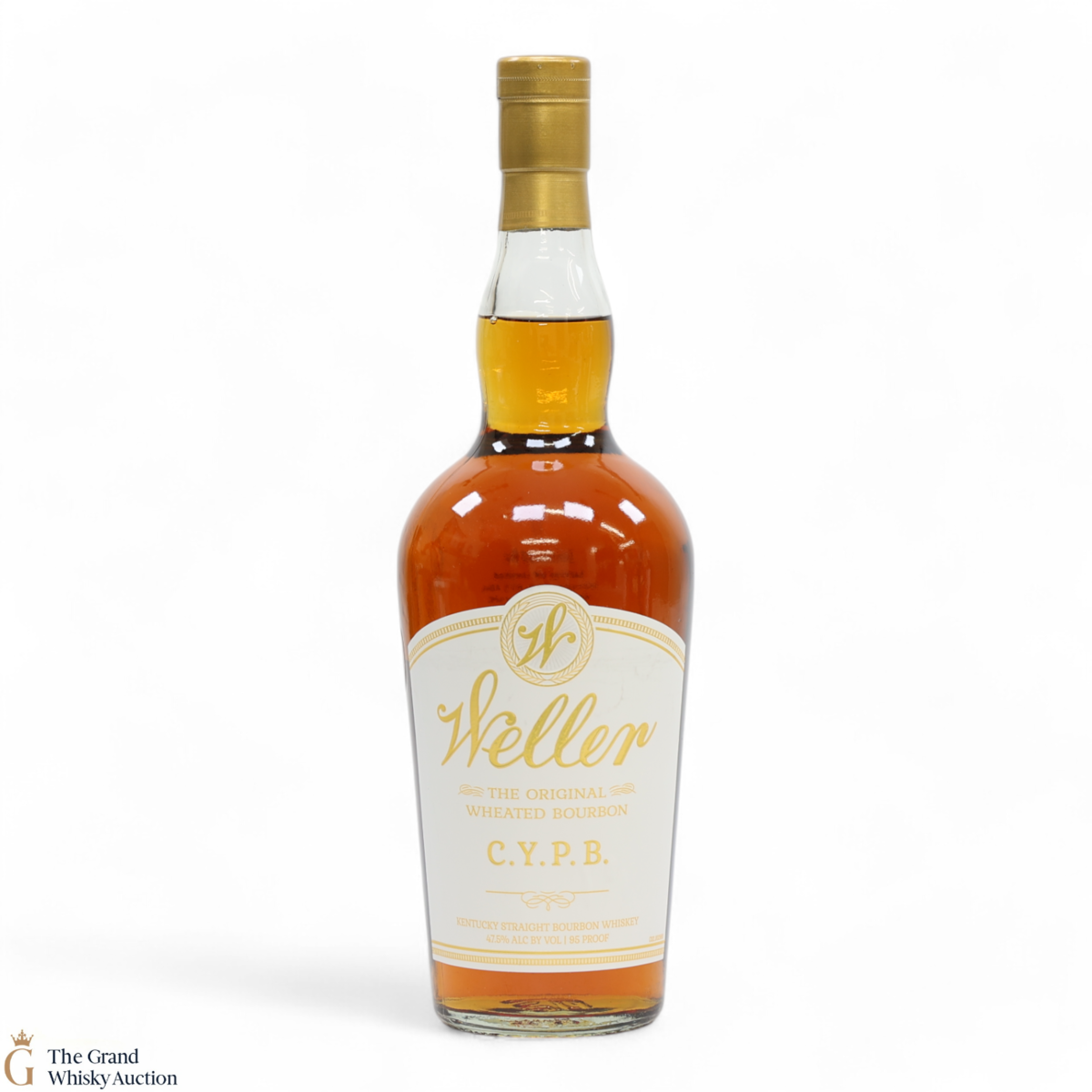 W.L. Weller - 8 Year Old Craft Your Perfect Bourbon C.Y.P.B 75cl