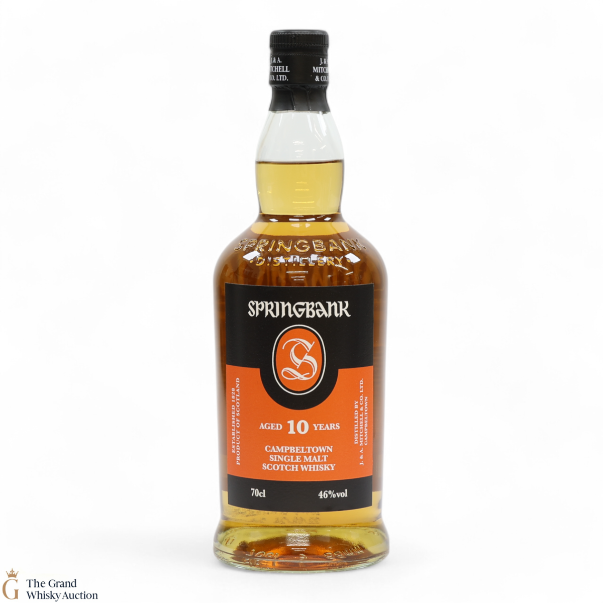 Springbank - 10 Year Old