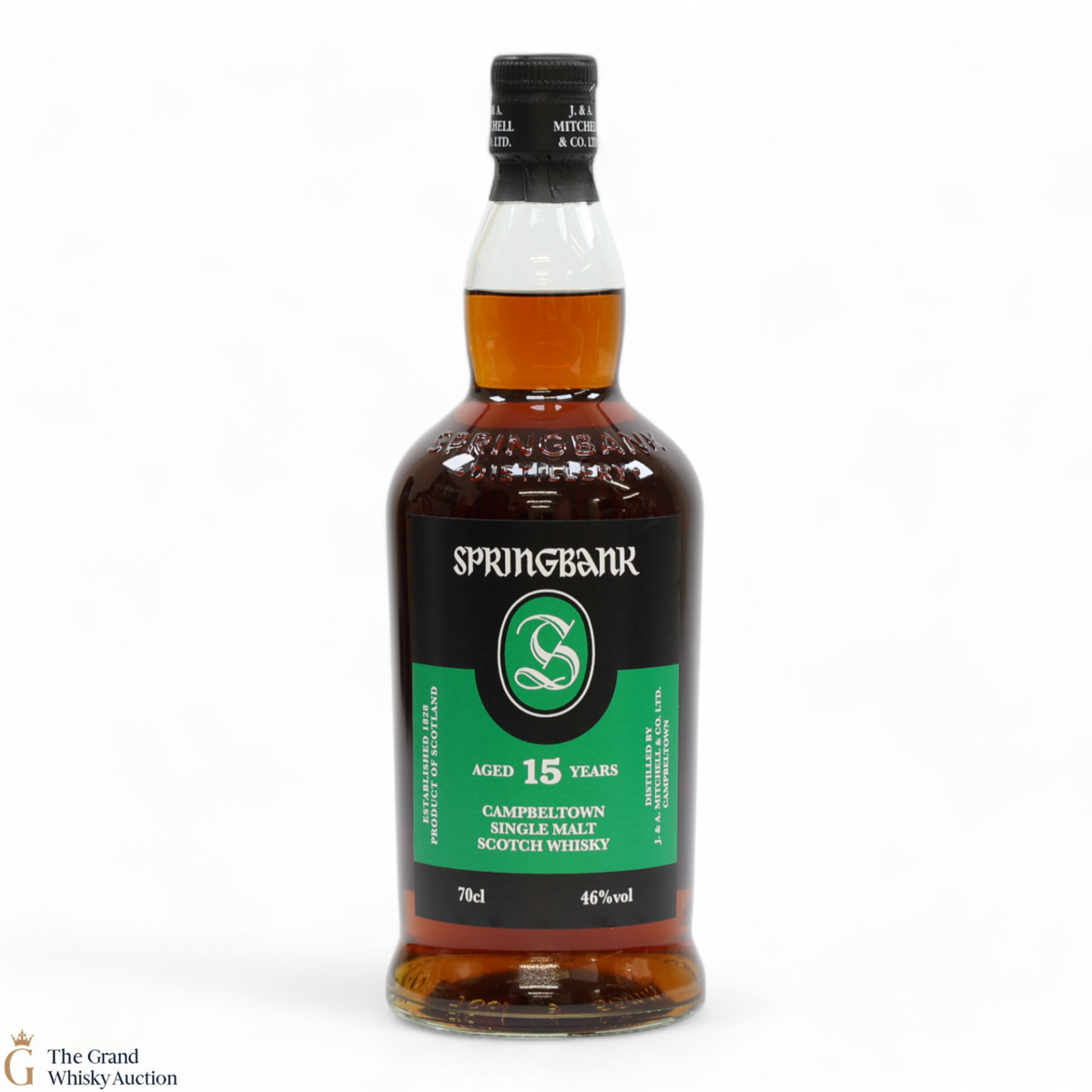 Springbank - 15 Year Old