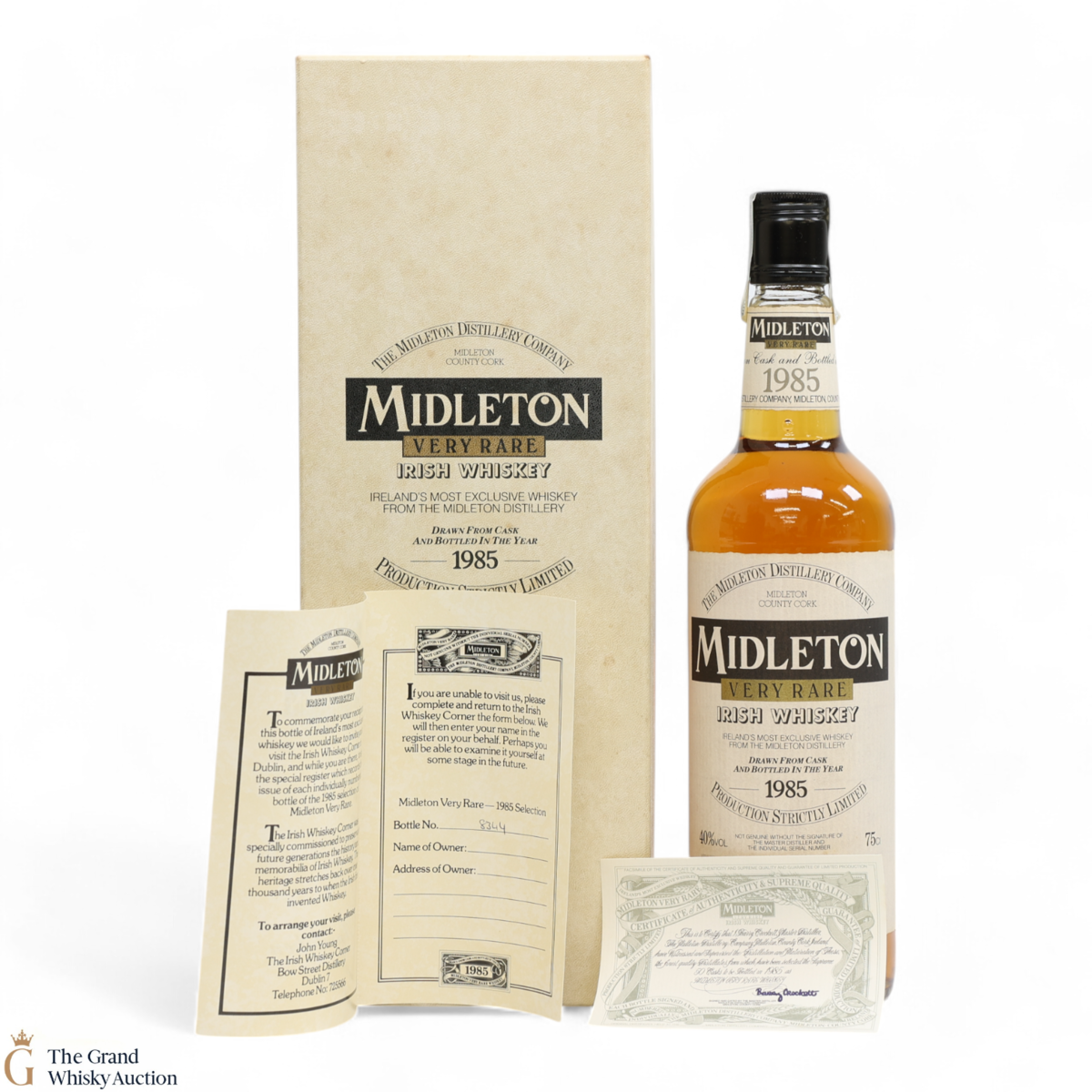 Midleton - Very Rare 1985 - Irish Whiskey 75cl