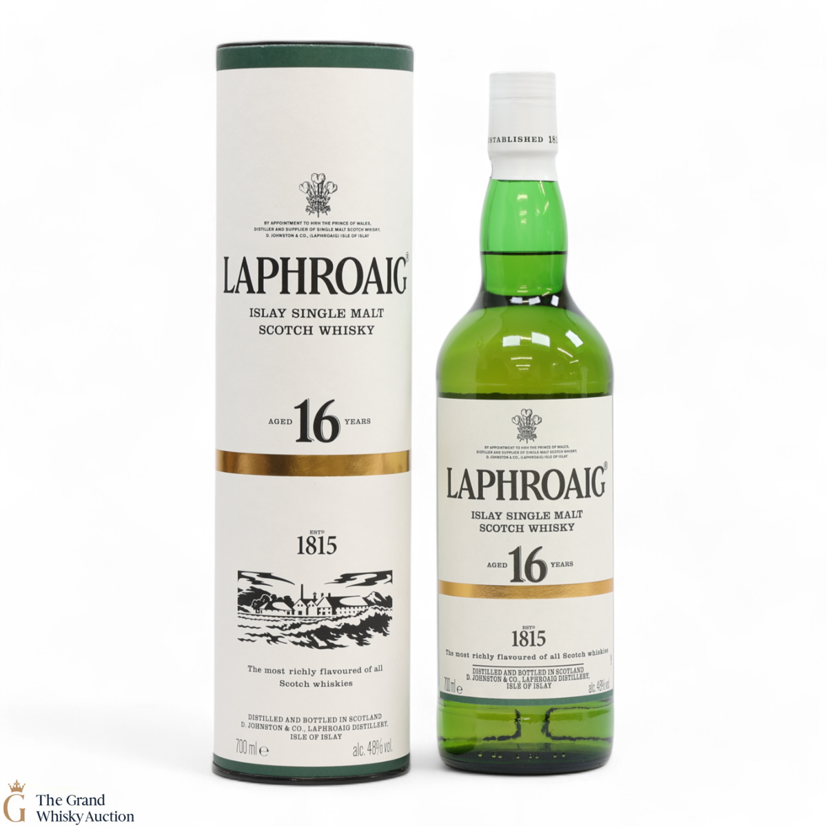 Laphroaig - 16 Year Old 