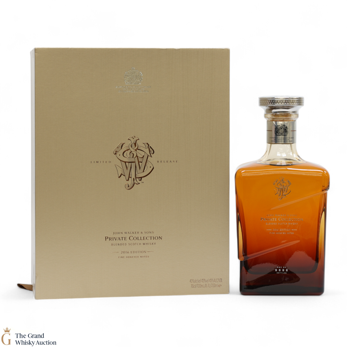 John Walker & Sons - 2016 Private Collection 