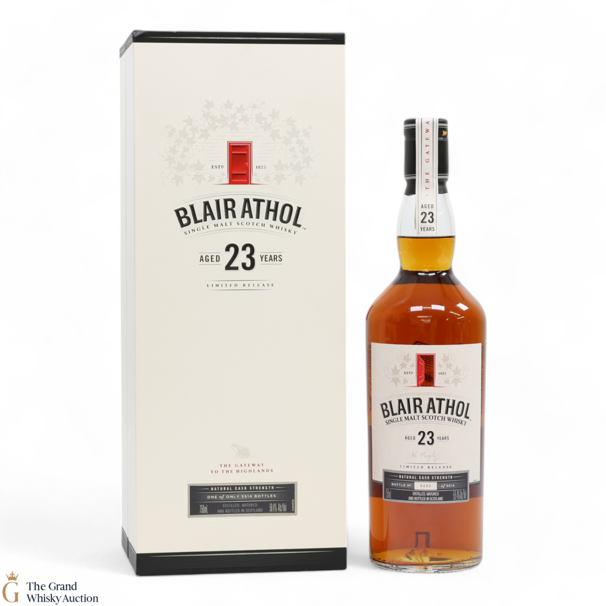 Blair Athol - 23 Year Old Limited Release