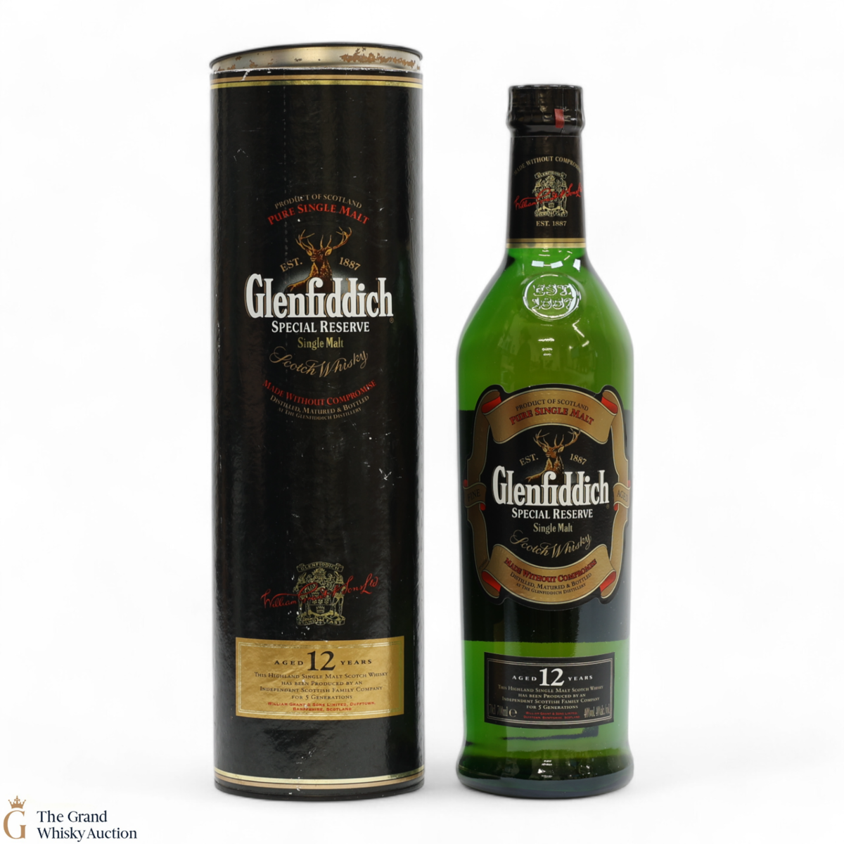 Glenfiddich - 12 Year Old - Special Reserve