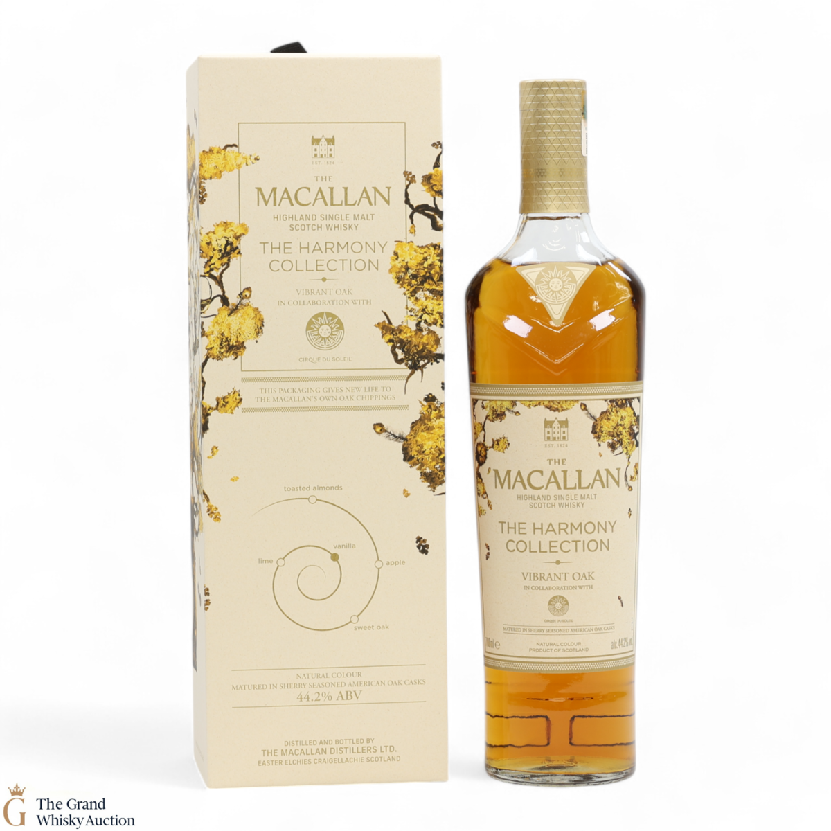 Macallan - The Harmony Collection - Vibrant Oak