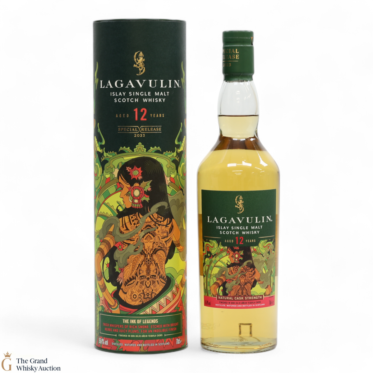 Lagavulin - 12 Year Old - Diageo Special Release 2023