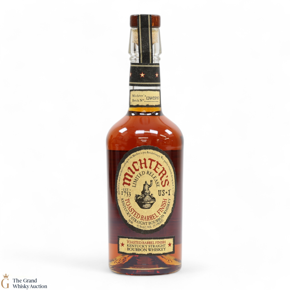 Michter's - Toasted Barrel Finish - Limited Release 2024