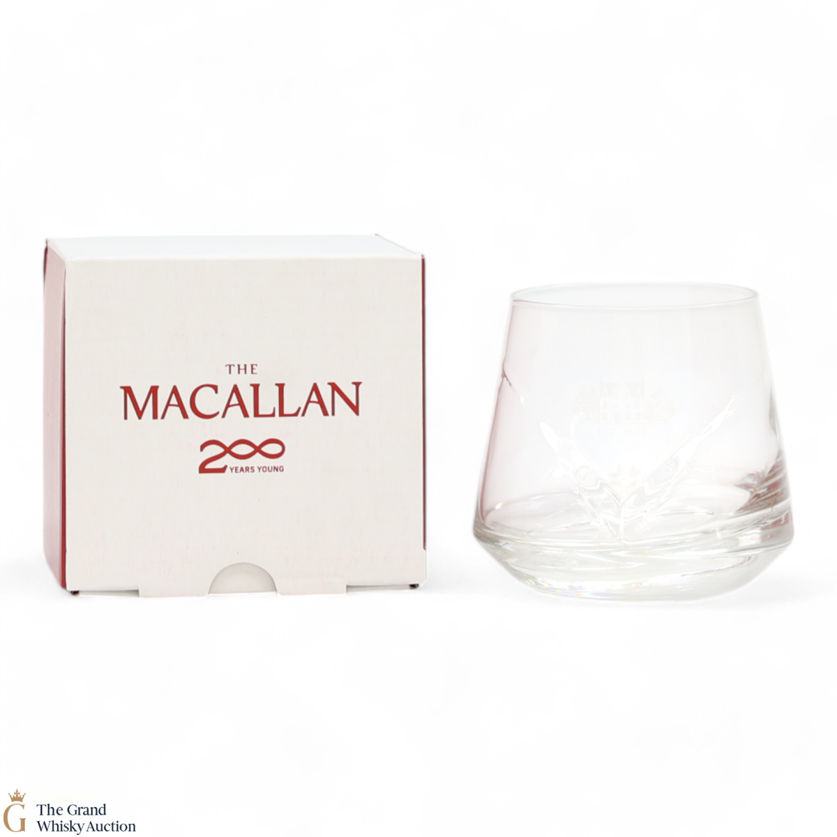 Macallan - Branded Glass