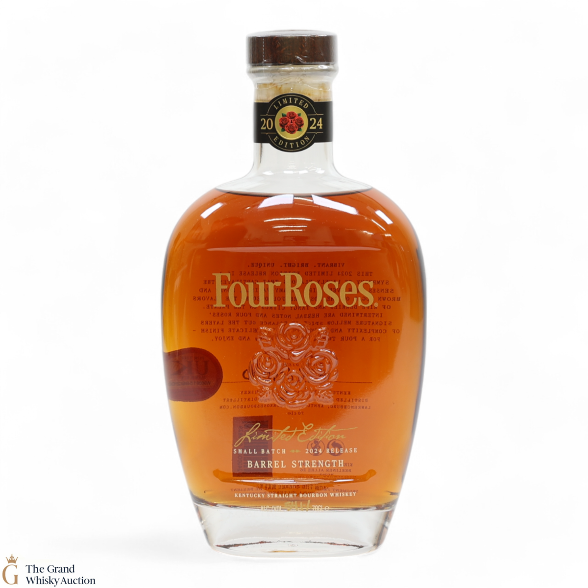 Four Roses - 2024 Small Batch - Barrel Strength 54.1%