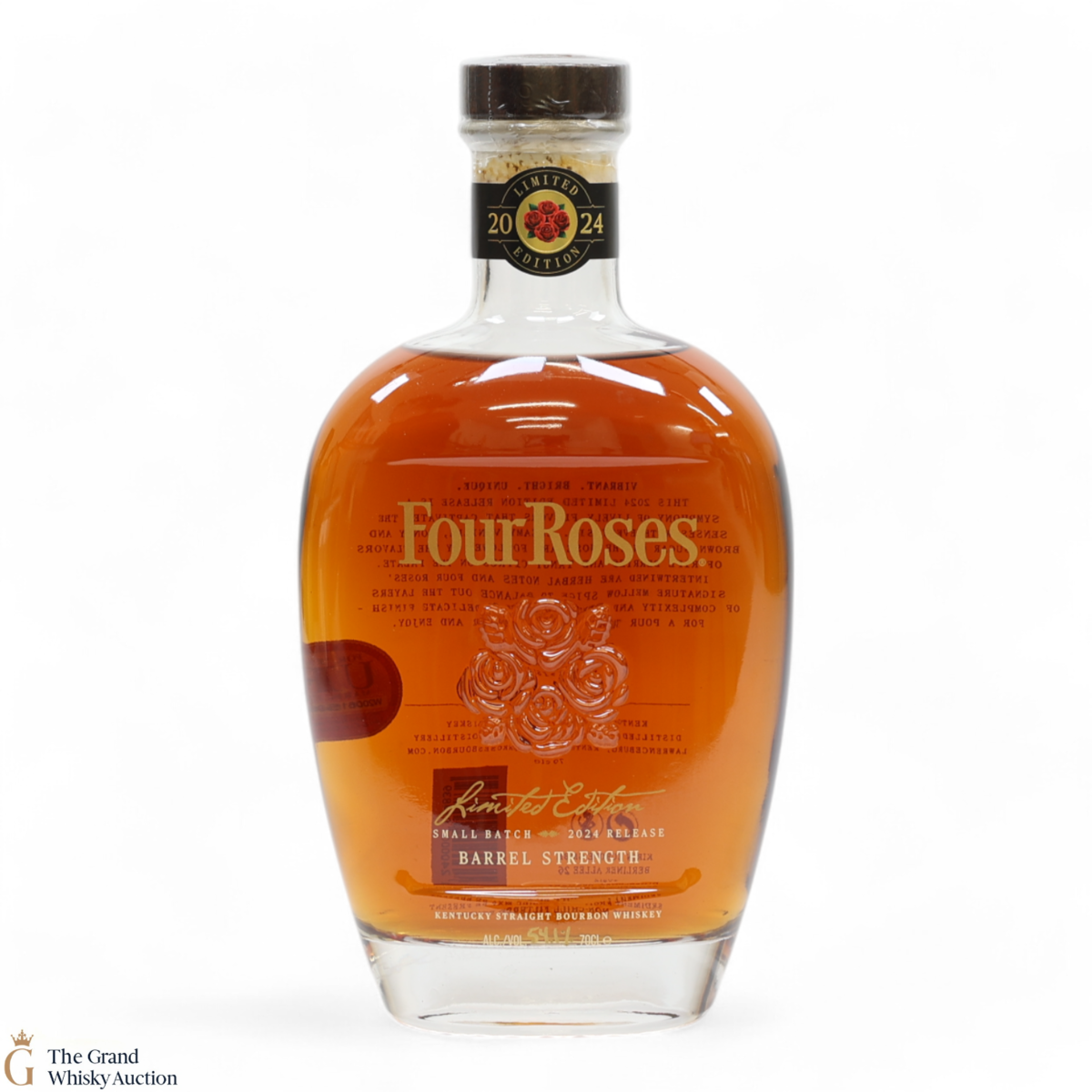 Four Roses - 2024 Small Batch - Barrel Strength 54.1%