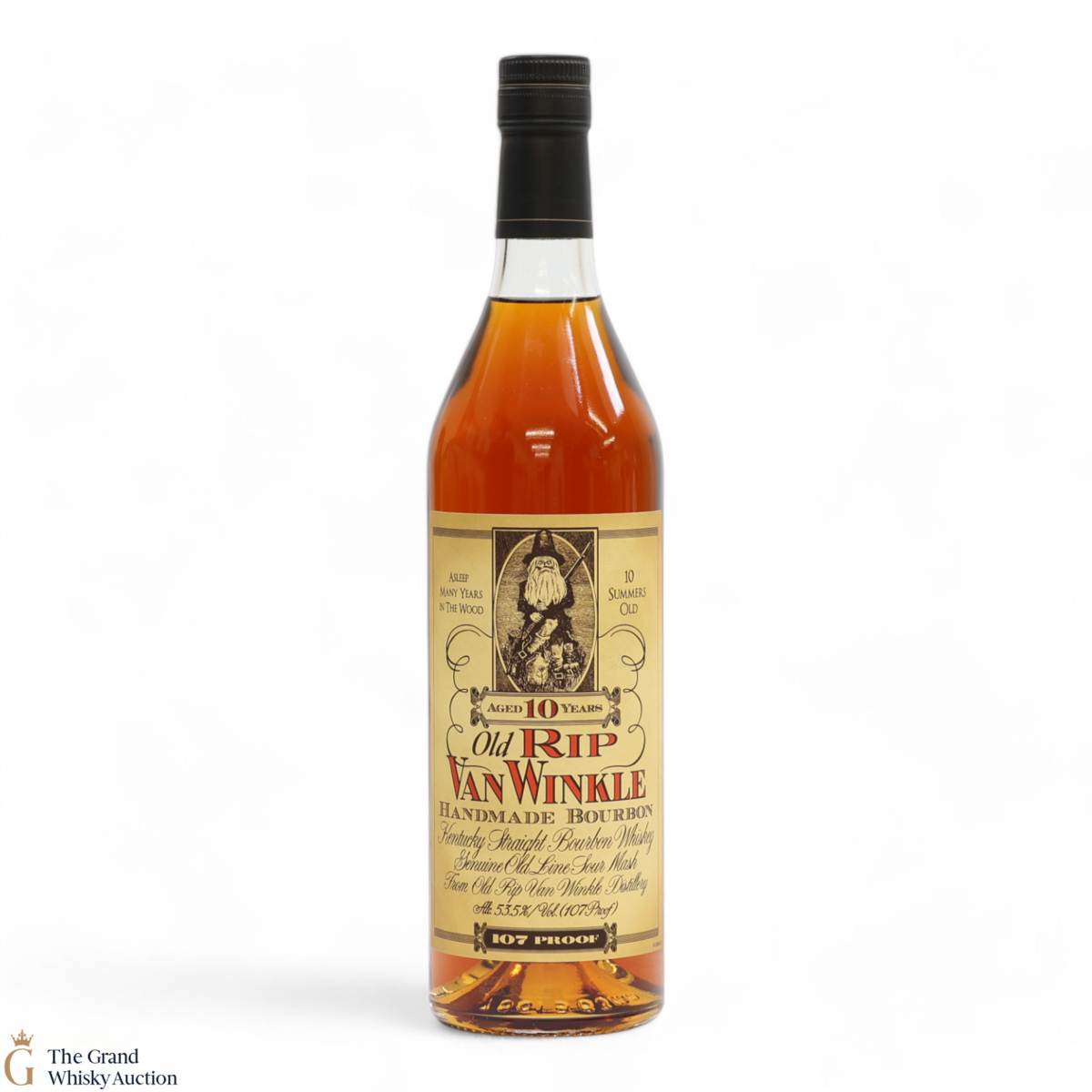Old Rip Van Winkle - 10 Year Old (2022) 75cl