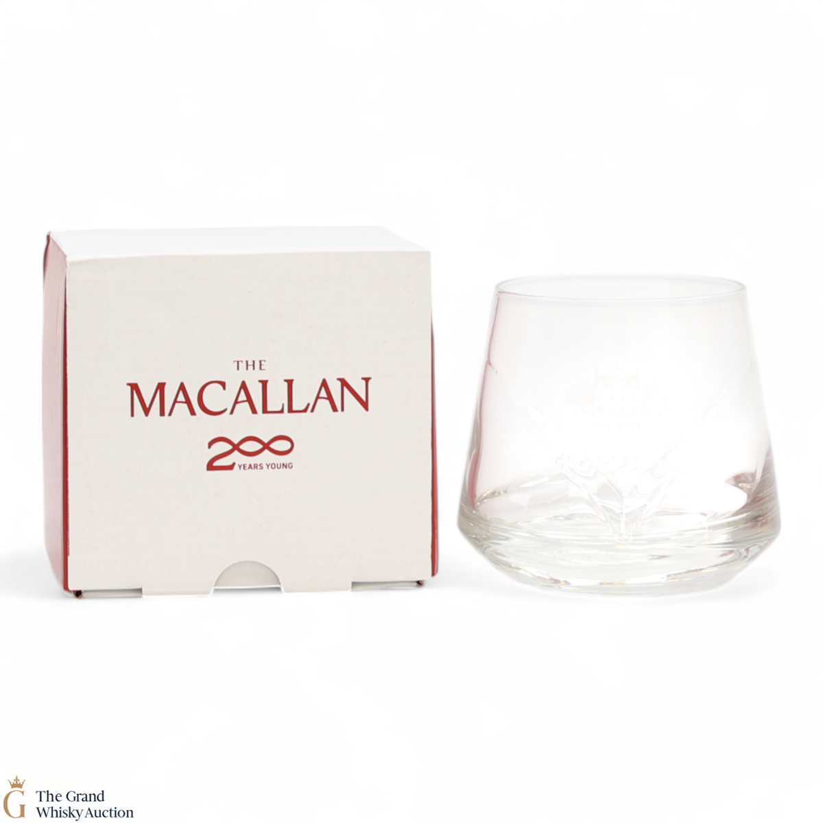 Macallan - Branded Glass