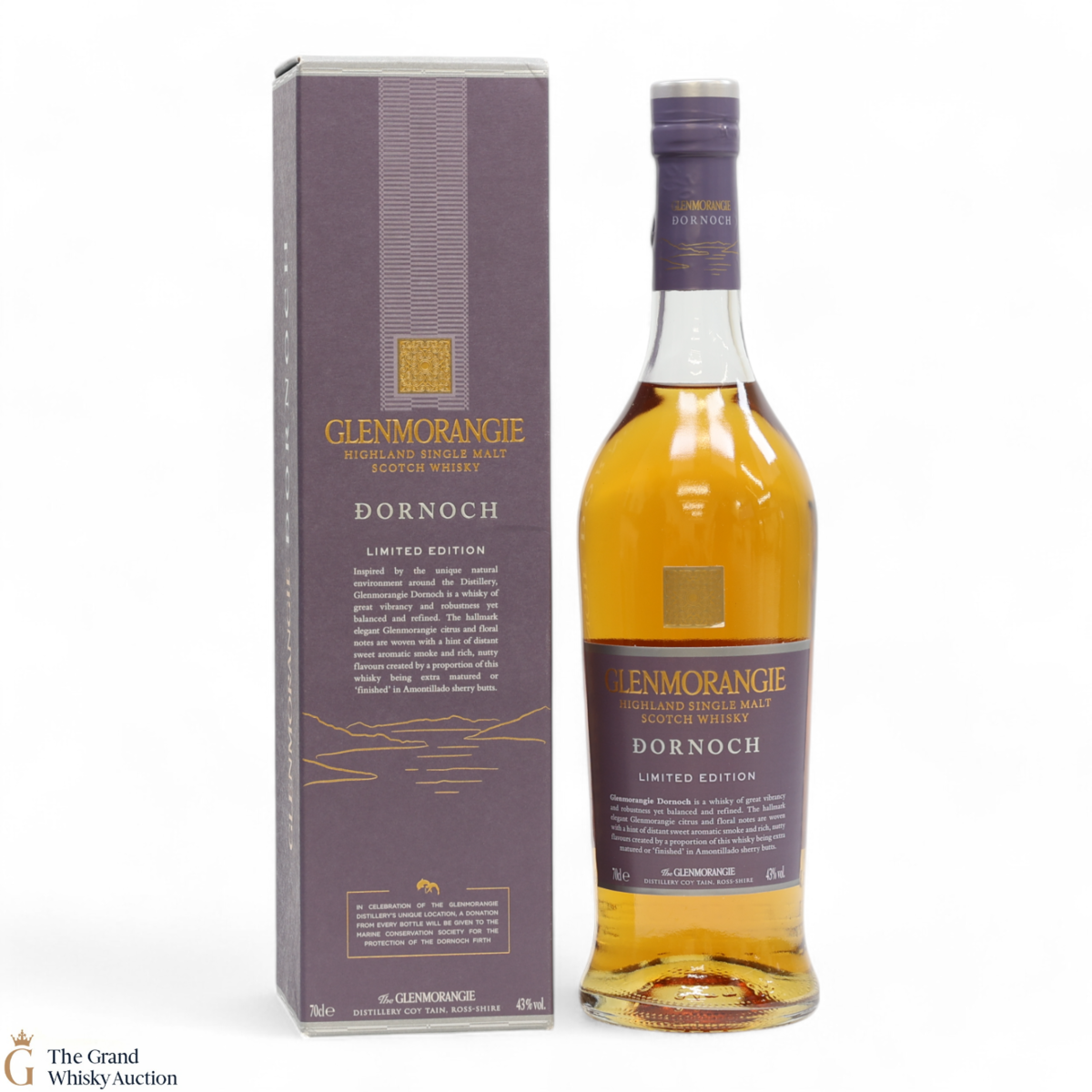 Glenmorangie - Dornoch