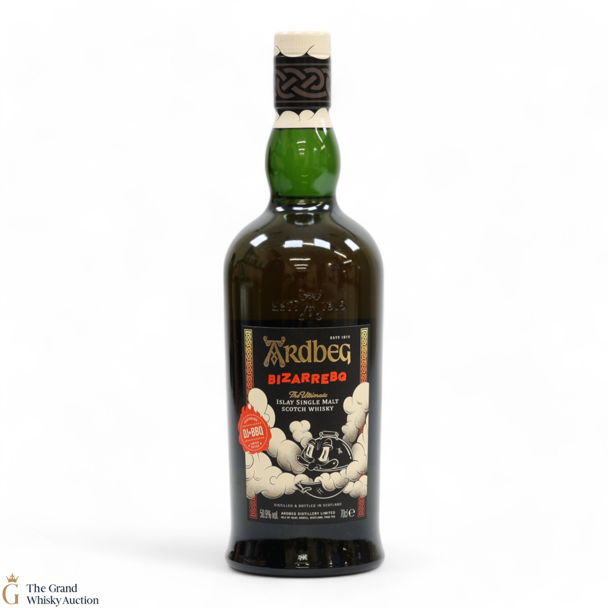 Ardbeg - BizarreBQ - Limited Edition