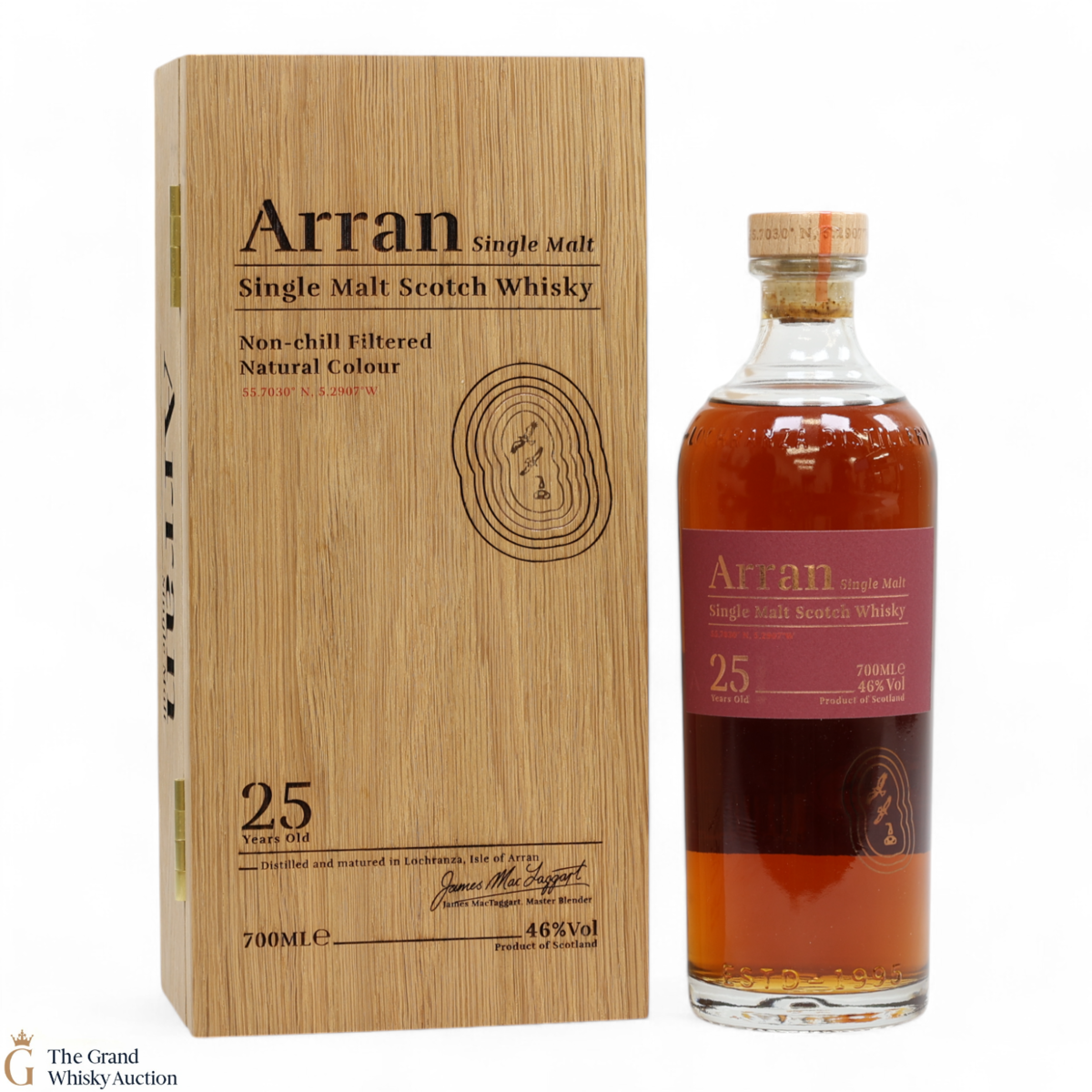 Arran - 25 Year Old
