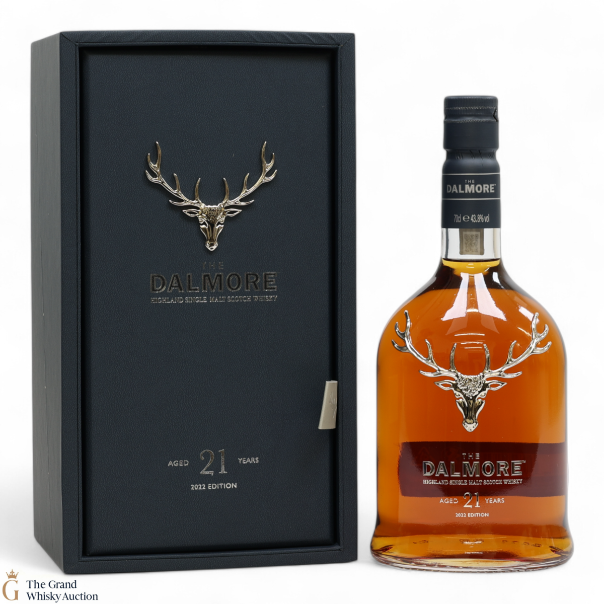 Dalmore - 21 Year Old - 2022 Edition
