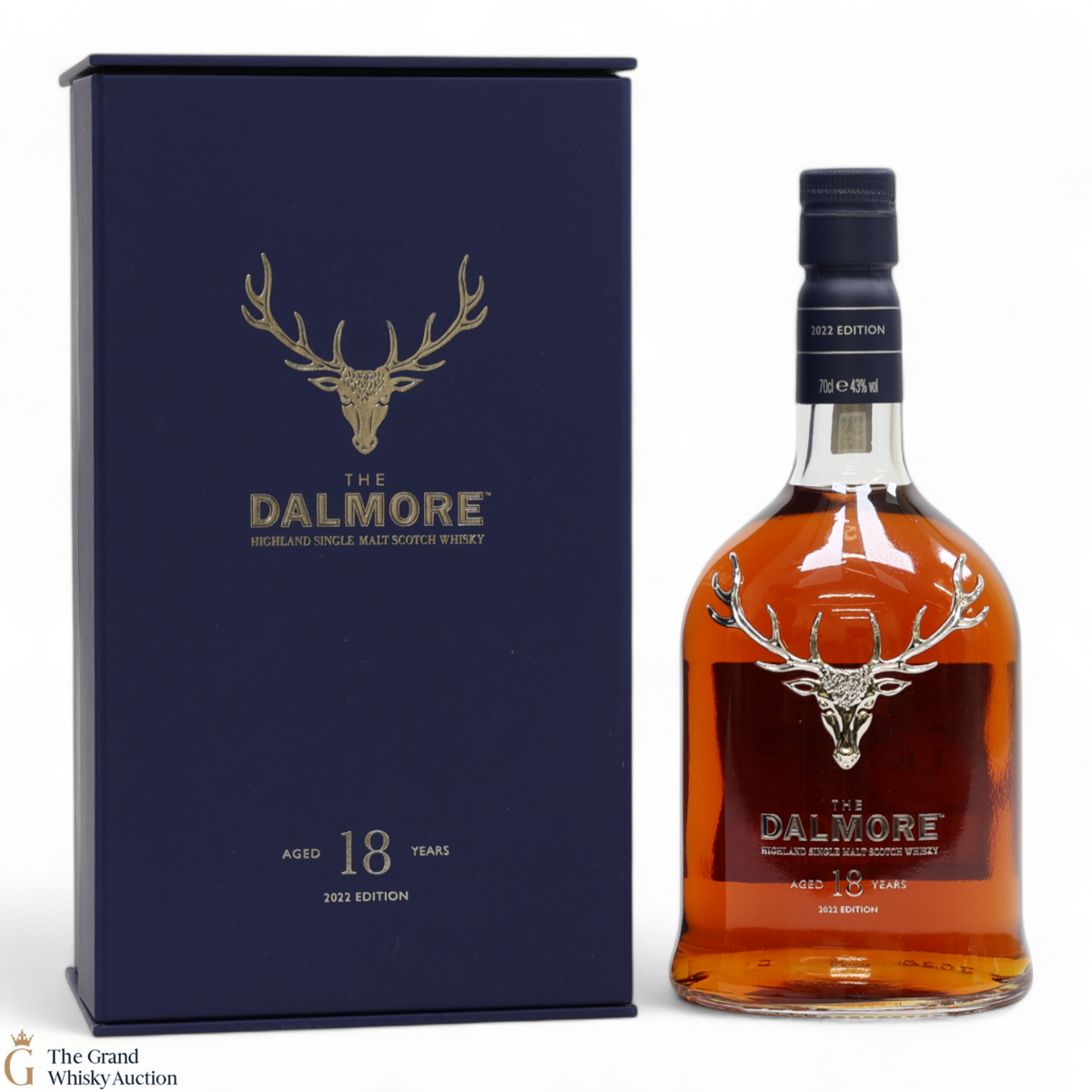 Dalmore - 18 Year Old - 2022 Edition