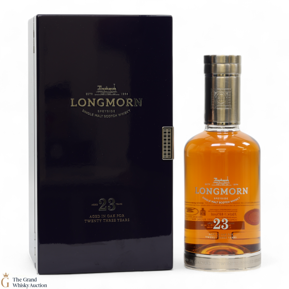 Longmorn - 23 Year Old 