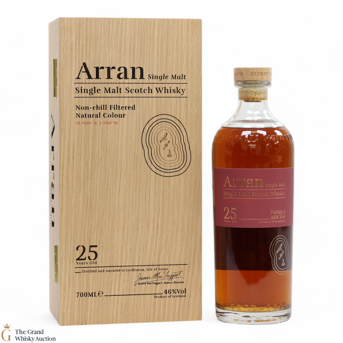 Arran - 25 Year Old